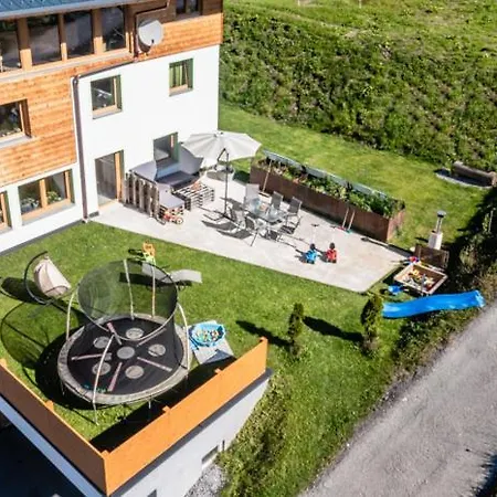 Haus Schrofenwies * Lechleiten