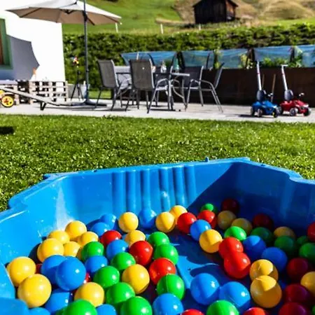 Apartment Haus Schrofenwies *