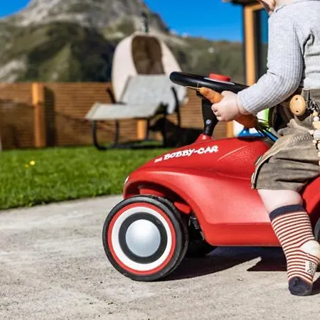 Haus Schrofenwies Lechleiten