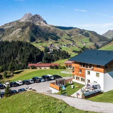 Haus Schrofenwies * Lechleiten