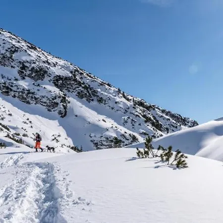 Haus Schrofenwies Lechleiten