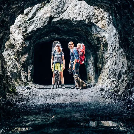 Haus Schrofenwies Lechleiten