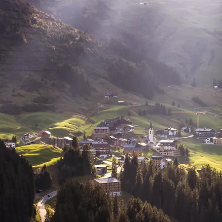 Appartement Haus Schrofenwies *