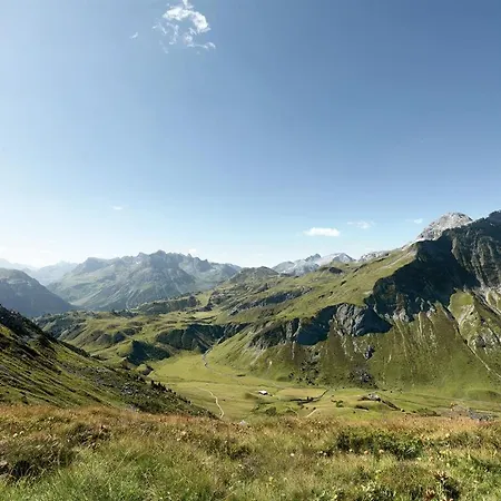 Haus Schrofenwies * Lechleiten