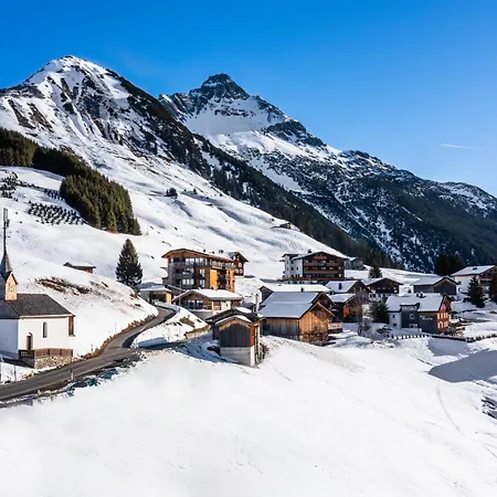 Haus Schrofenwies Appartement