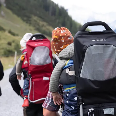 Haus Schrofenwies * Lechleiten