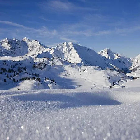 Haus Schrofenwies Apartment Lechleiten