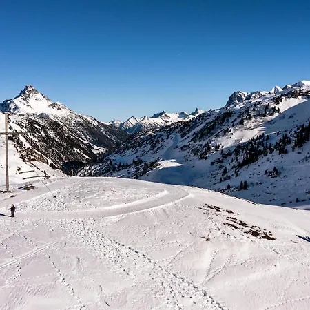 Haus Schrofenwies Appartement