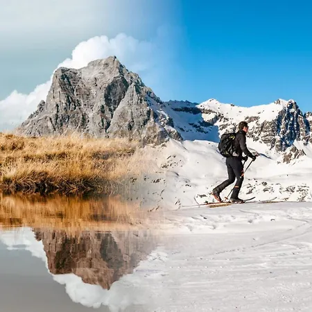 Appartement Haus Schrofenwies