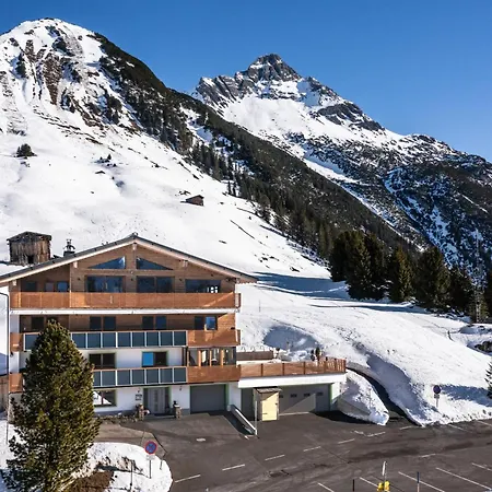 Haus Schrofenwies Lechleiten