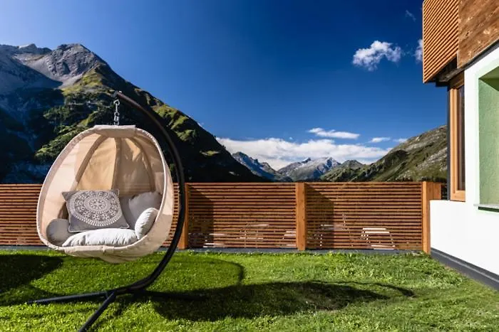 아파트 Haus Schrofenwies *