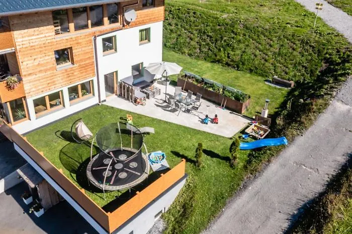 Haus Schrofenwies * Lechleiten