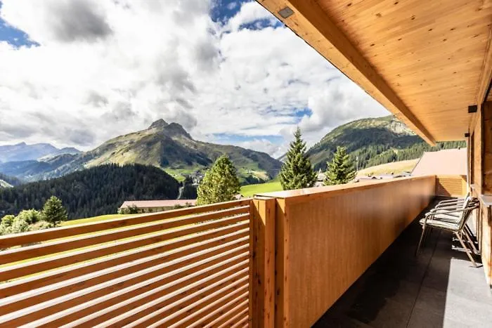 아파트 Haus Schrofenwies Lechleiten