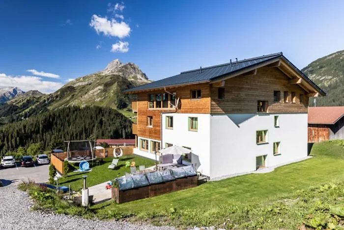 아파트 Haus Schrofenwies