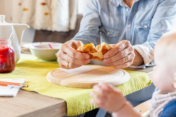 Haus Schrofenwies 아파트 *