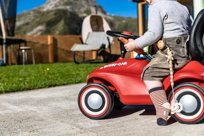 Haus Schrofenwies Lechleiten