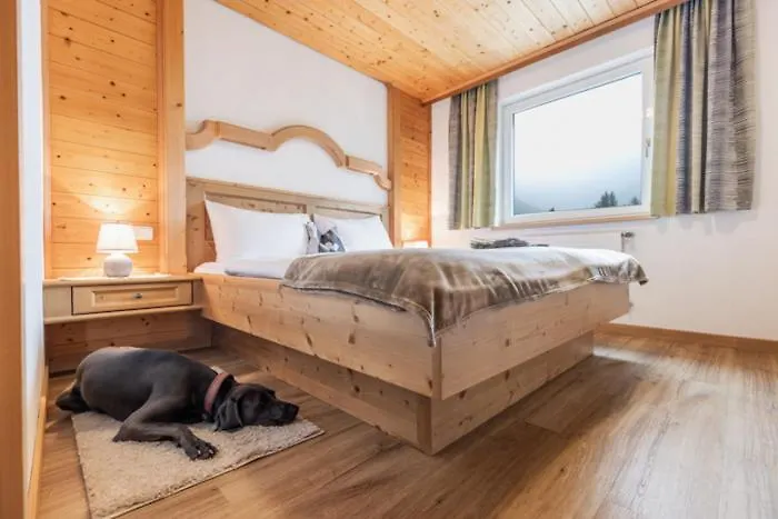 아파트 Haus Schrofenwies