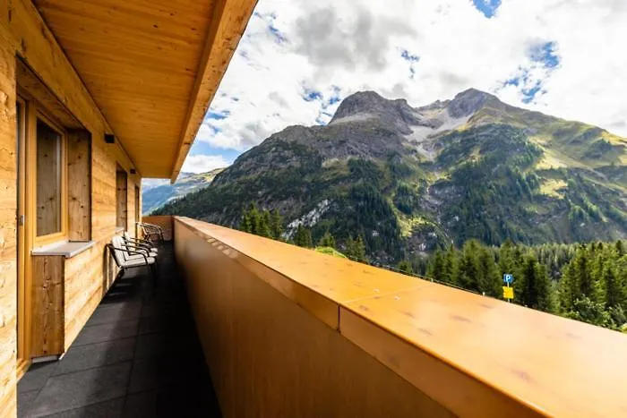 Haus Schrofenwies Lechleiten