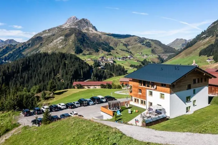 Haus Schrofenwies * Lechleiten