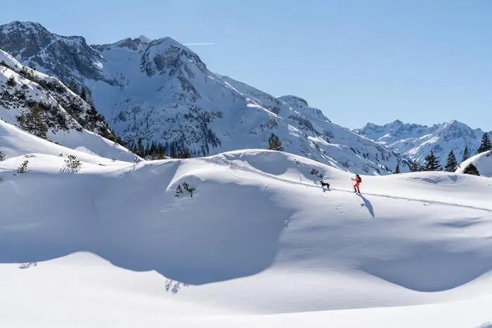 아파트 Haus Schrofenwies