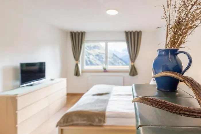 Haus Schrofenwies * Lechleiten