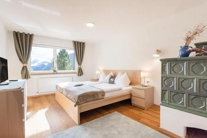 Haus Schrofenwies 아파트 Lechleiten