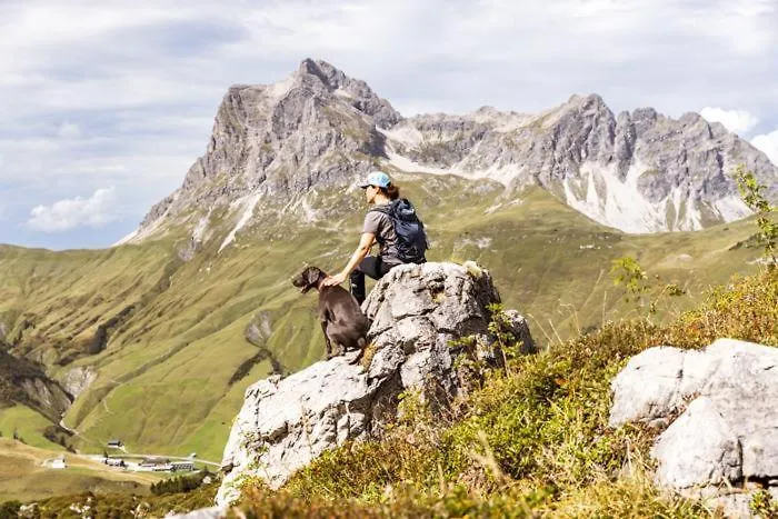 아파트 Haus Schrofenwies Lechleiten