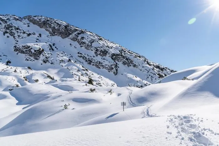 아파트 Haus Schrofenwies *