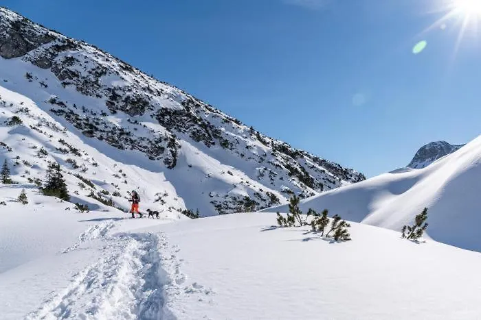 Haus Schrofenwies Lechleiten