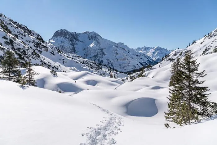 Haus Schrofenwies * Lechleiten