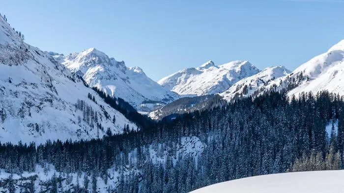 아파트 Haus Schrofenwies