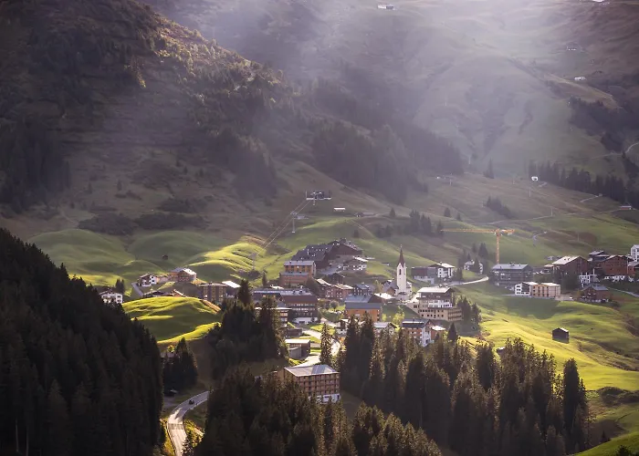 아파트 Haus Schrofenwies *