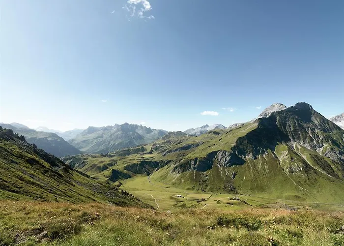 Haus Schrofenwies * Lechleiten