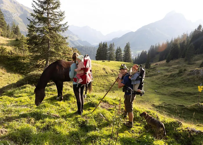 Haus Schrofenwies Lechleiten