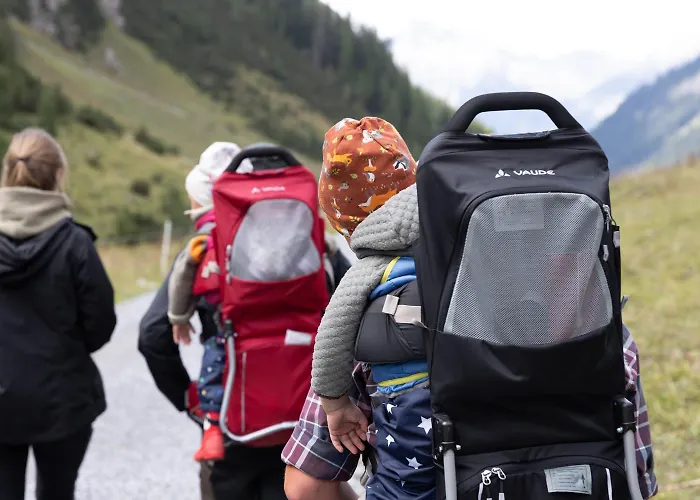 Haus Schrofenwies * Lechleiten