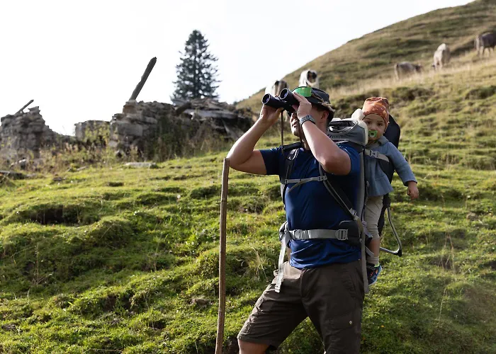 아파트 Haus Schrofenwies