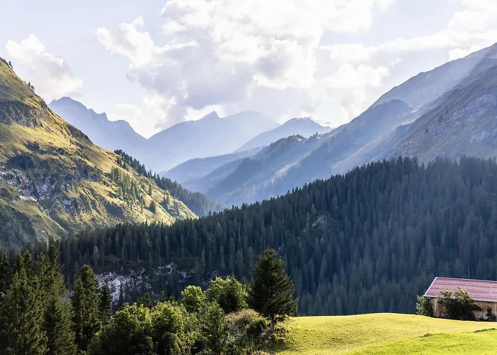 아파트 Haus Schrofenwies Lechleiten