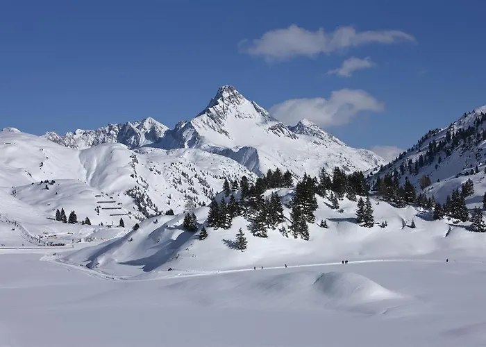 아파트 Haus Schrofenwies *