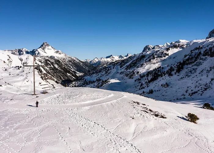 Haus Schrofenwies 아파트