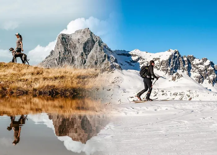 아파트 Haus Schrofenwies