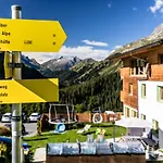 Haus Schrofenwies Apartmán