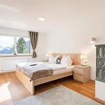 Haus Schrofenwies Apartmán Lechleiten