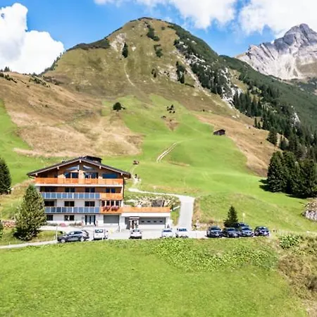 Haus Schrofenwies Apartmán *