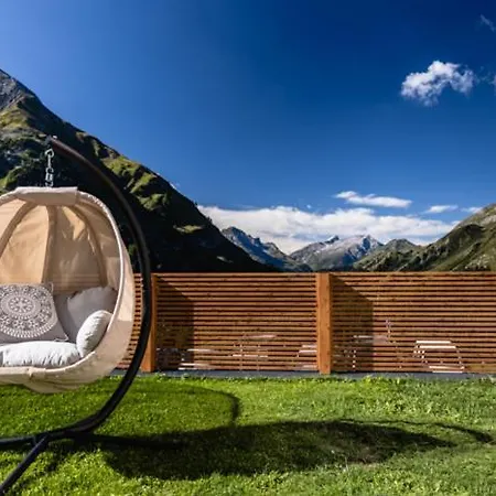 Appartement Haus Schrofenwies *
