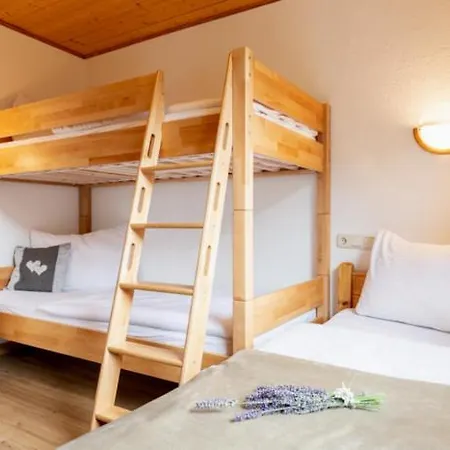 Haus Schrofenwies Appartement Lechleiten
