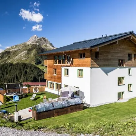 Appartement Haus Schrofenwies