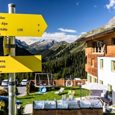 Haus Schrofenwies Apartmán