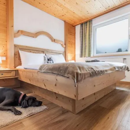 Appartement Haus Schrofenwies