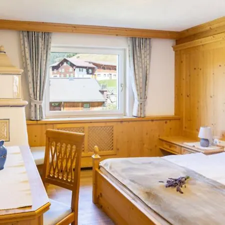 Appartement Haus Schrofenwies