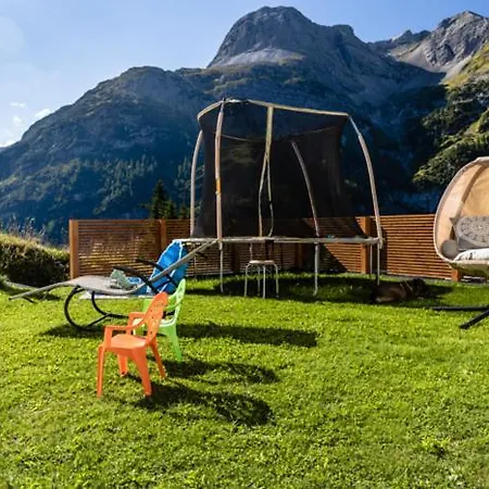 Apartmán Haus Schrofenwies *